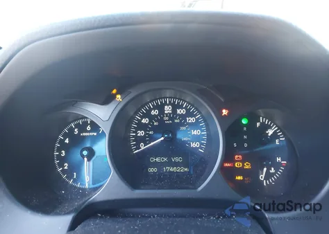 2006 Lexus Gs 430 z USA, uszkodzony, nr VIN JTHBN96S965004579